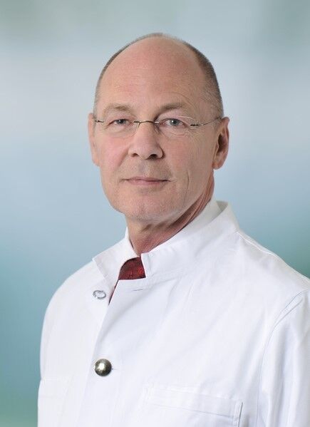 Doctor Cardiologist Péter Horváth